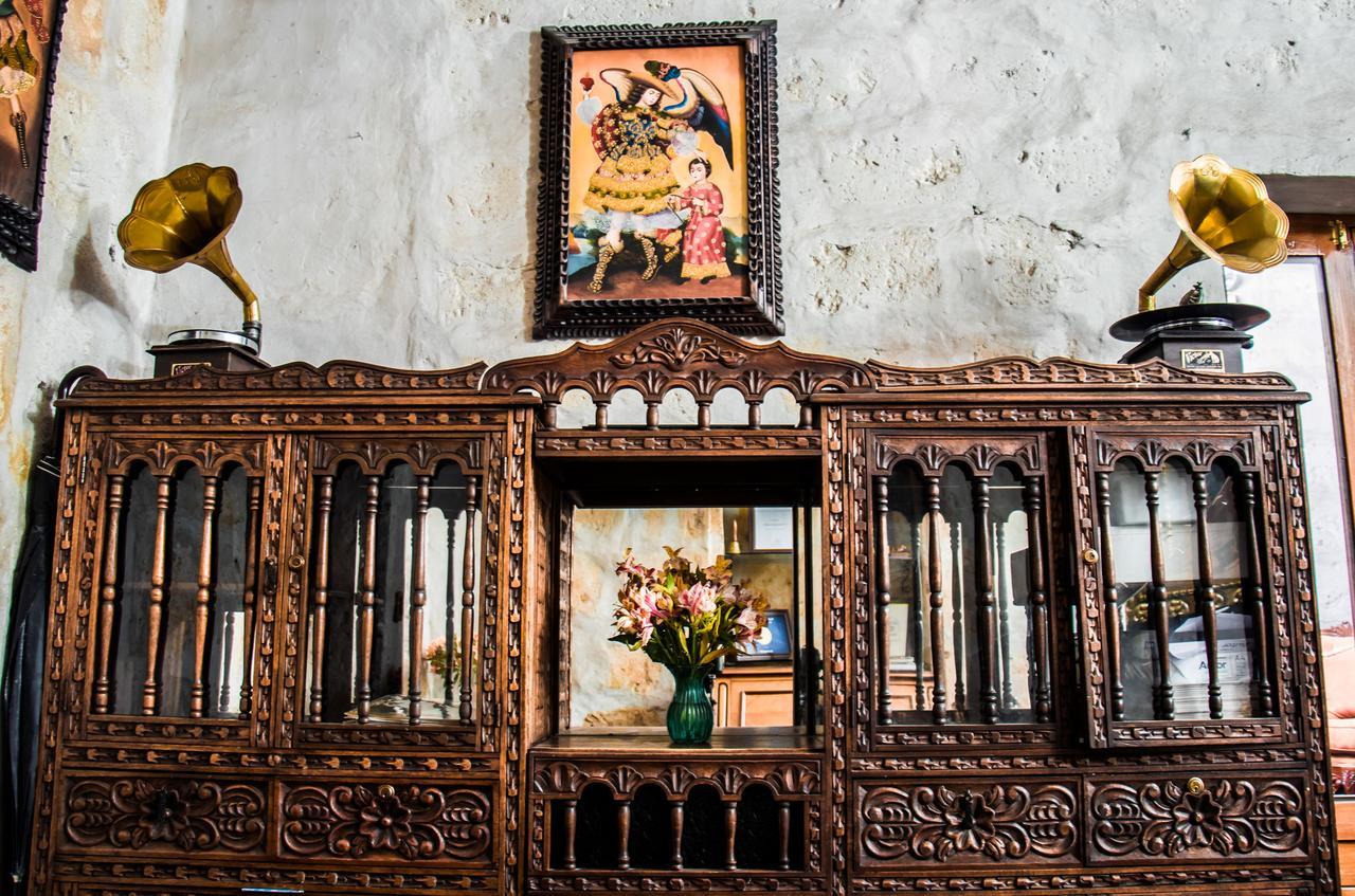 El Portal De San Lazaro 호텔 아레키파 외부 사진