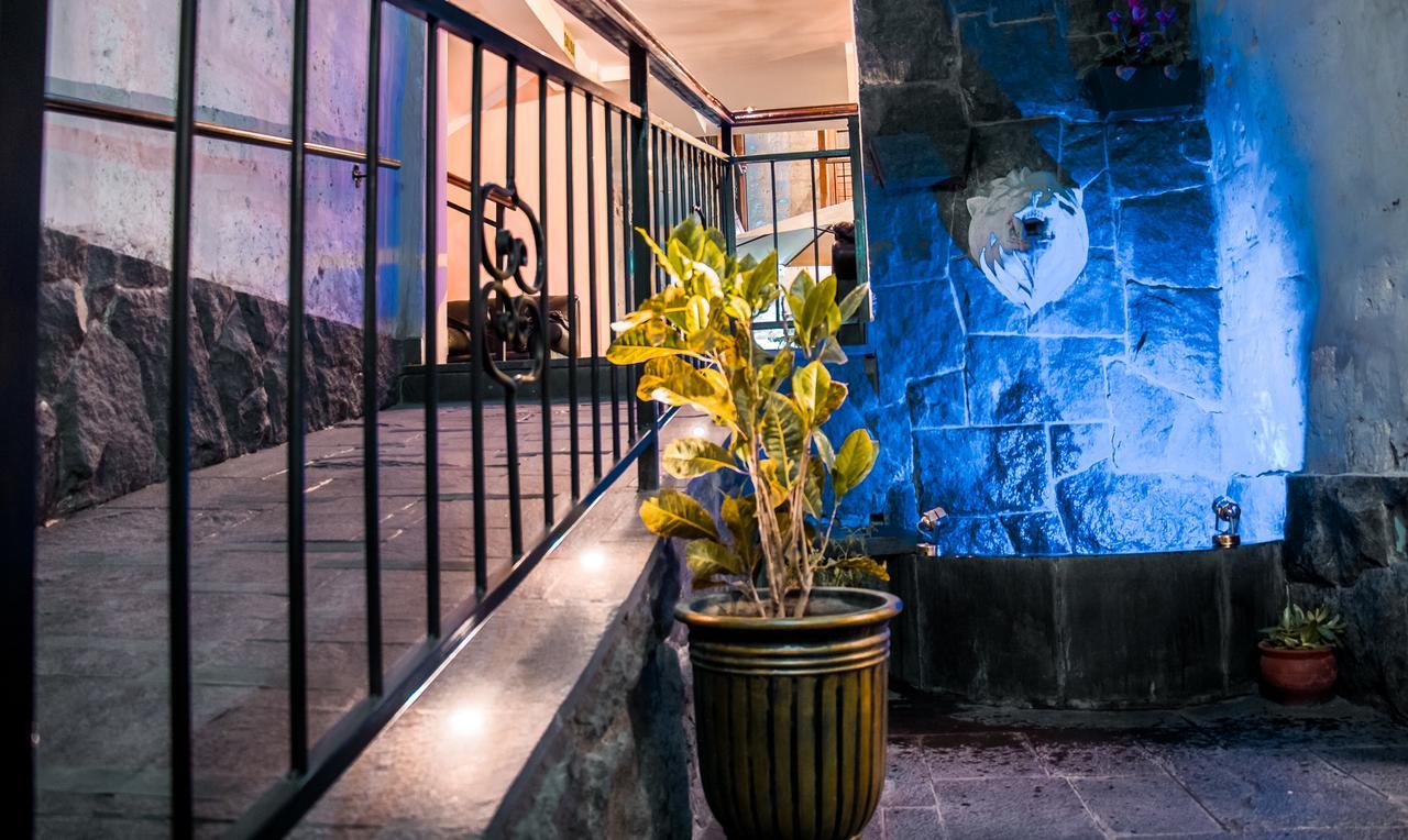 El Portal De San Lazaro 호텔 아레키파 외부 사진
