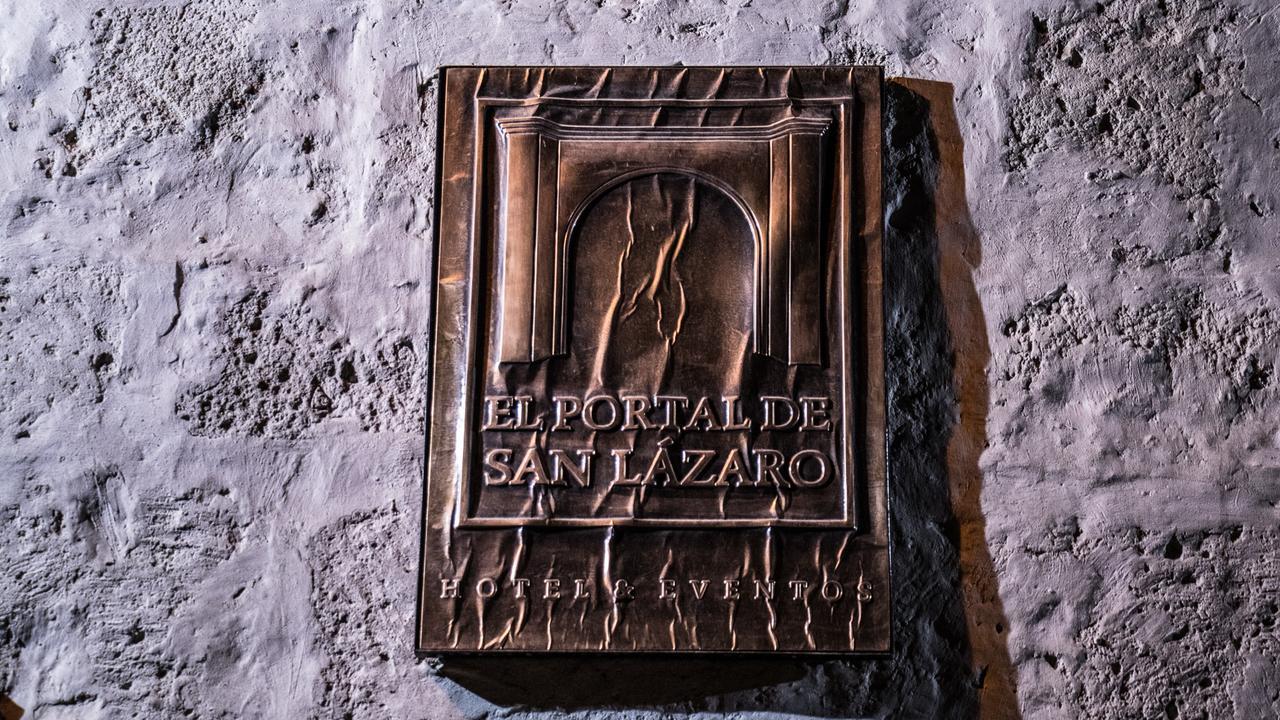 El Portal De San Lazaro 호텔 아레키파 외부 사진